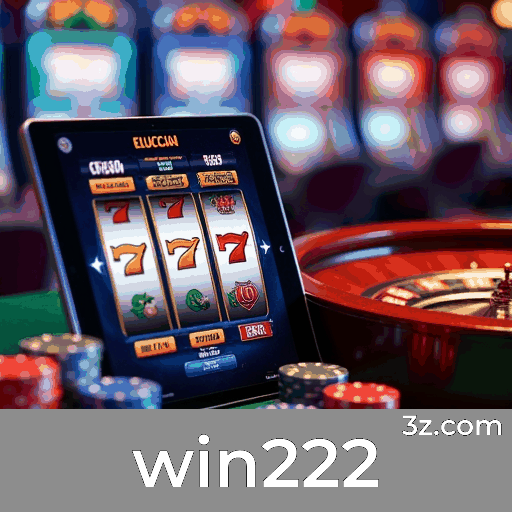 win222: Sua Plataforma de Apostas Segura e Profissional